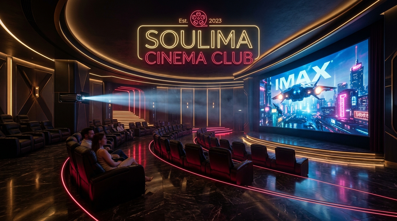 Soulima Cinema Theater